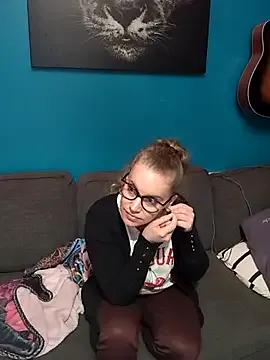 Miss_luxiole on StripChat 