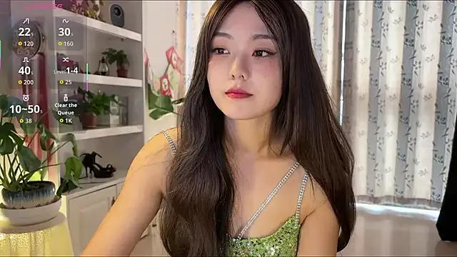 nanaliu6 on StripChat 