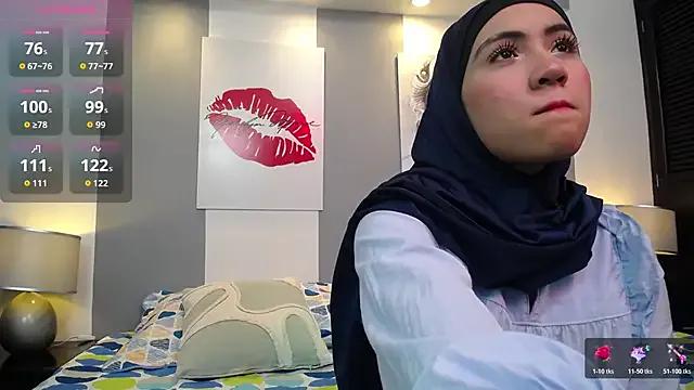 Neesha__ on StripChat 