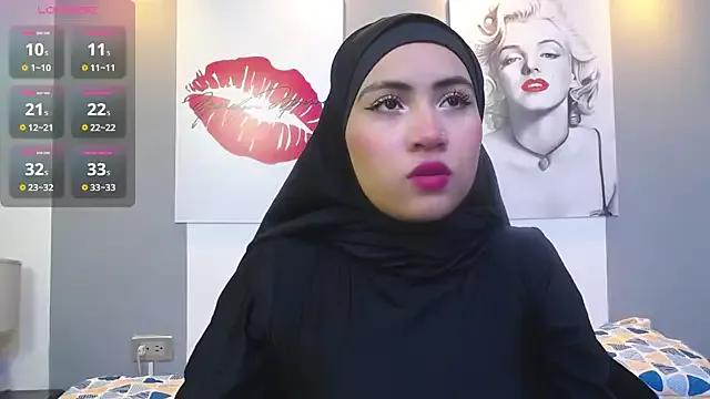 Neesha__ on StripChat 