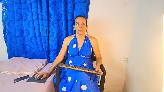 Oh_Tique — undress, masturbate, get the milk