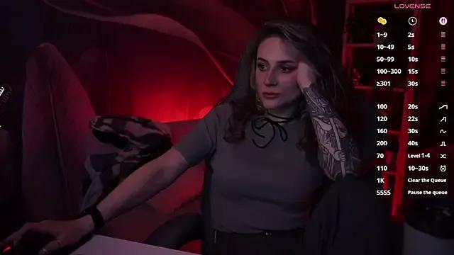 OliviaMcClean — Make me cum from your vibrations