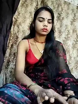 PRACHI-743 — Full nude in public