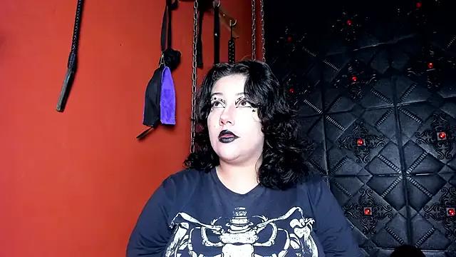 SabbathSinclair on StripChat 