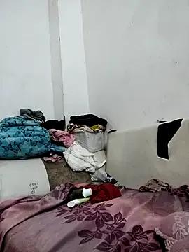 sassyy_poonam — Face in nude dance