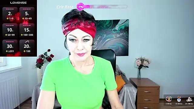 Silvia_Wallec — I'll spread my legs and show you my puss