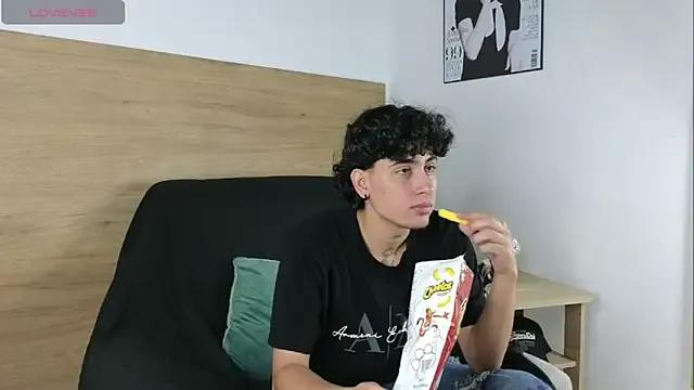 Stiven_Benet_ — cum show