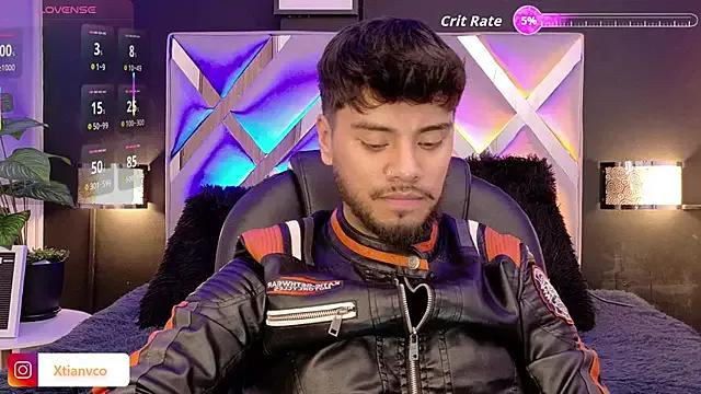 Tommidubois on StripChat 