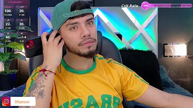 Tommidubois on StripChat 