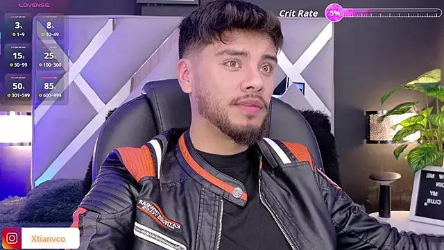 Tommidubois on StripChat 