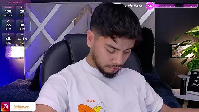 Tommidubois on StripChat 