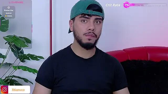 Tommidubois on StripChat 