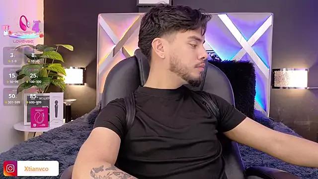 Tommidubois on StripChat 