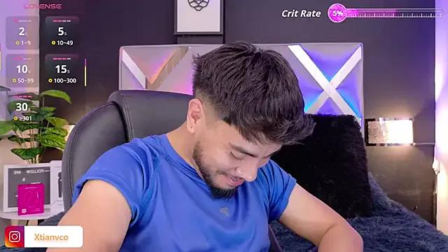 Tommidubois on StripChat 