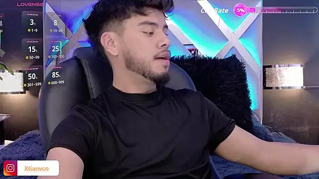 Tommidubois on StripChat 