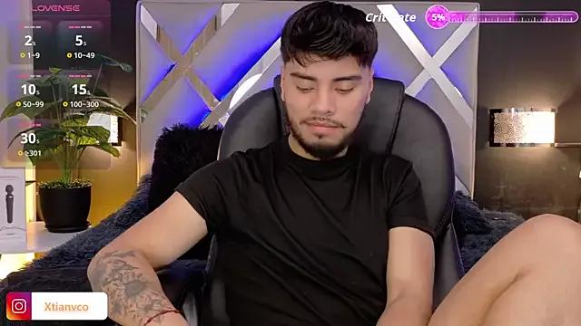 Tommidubois on StripChat 