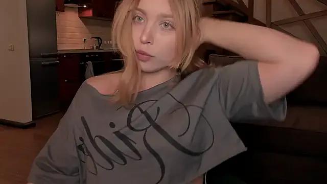 VanillaLivitski — Freechat on StripChat